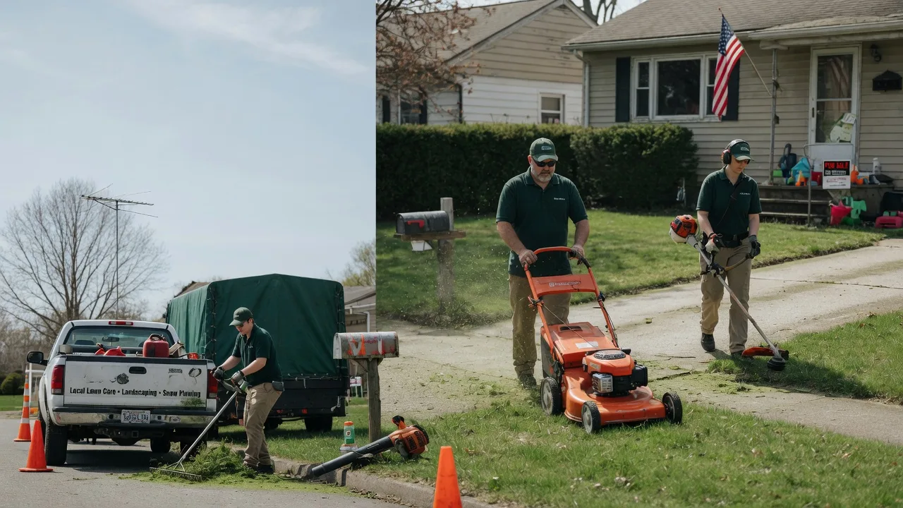 Lawn Care Services By Expert Landscaper in Harrison City, PA near me